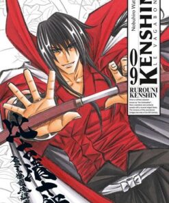 Vol.9 Kenshin - le vagabond - Perfect Edition