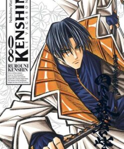 Vol.8 Kenshin - le vagabond - Perfect Edition