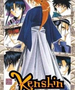 Vol.9 Kenshin - le vagabond (L'arrivée)