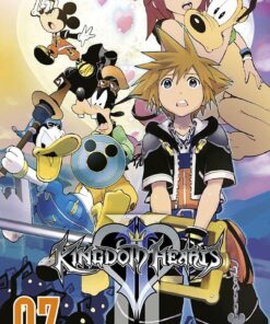 Vol.7 Kingdom Hearts II