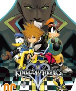 Vol.6 Kingdom Hearts II