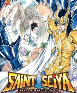 Vol.9 Saint Seiya - The Lost Canvas - Hades