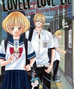 Vol.8 Lovely Love Lie