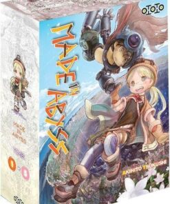 Made In Abyss - Coffret T1 à T5