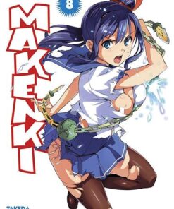 Vol.8 Makenki