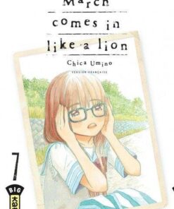 Vol.7 March comes in like a lion