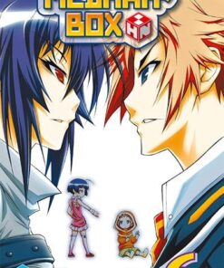 Vol.6 Medaka Box