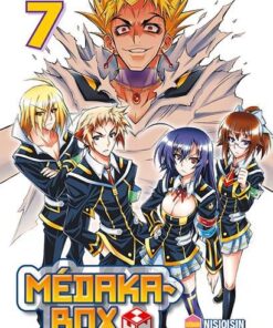 Vol.7 Medaka Box