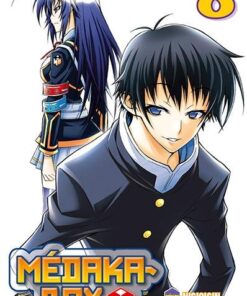 Vol.8 Medaka Box