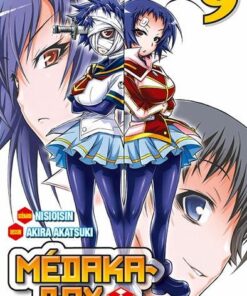 Vol.9 Medaka Box