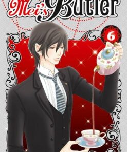 Vol.6 Mei's Butler