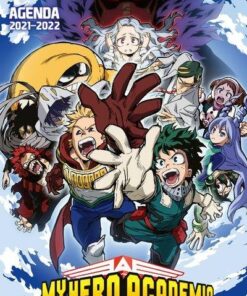 My Hero Academia - Agenda 2021-2022