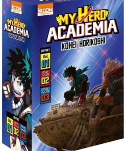 My Hero Academia - Coffret Starter (2021)