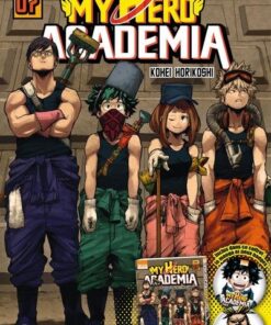 Vol.7 My Hero Academia - Collector