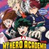 My Hero Academia - Agenda 2019-2020