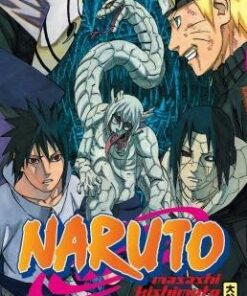 Vol.61 Naruto (Frères unis dans le combat !!)