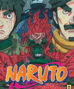 Vol.69 Naruto (Un Printemps Ecarlate)