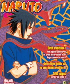 Vol.6 Naruto - Edition Collector