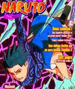 Vol.8 Naruto - Edition Collector