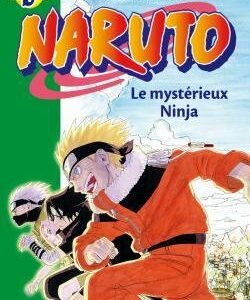 Vol.6 Naruto - Roman