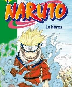 Vol.7 Naruto - Roman