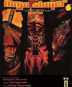 Vol.6 Ninja Slayer