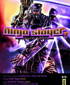 Vol.7 Ninja Slayer