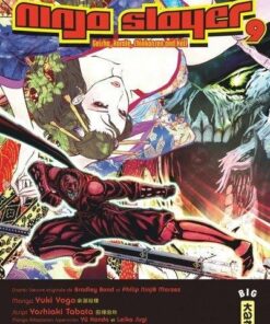 Vol.9 Ninja Slayer