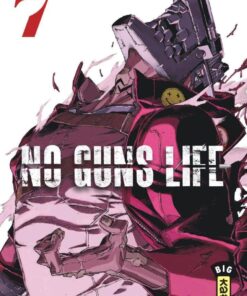 Vol.7 No Guns Life