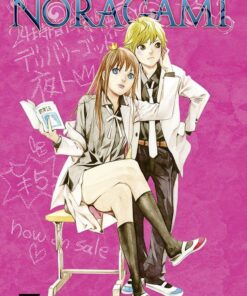 Vol.7 Noragami