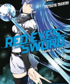 Vol.9 Red eyes sword - Akame ga Kill !