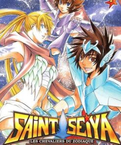 Vol.7 Saint Seiya - The Lost Canvas - Hades