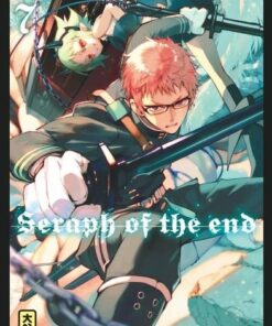 Vol.7 Seraph of the End