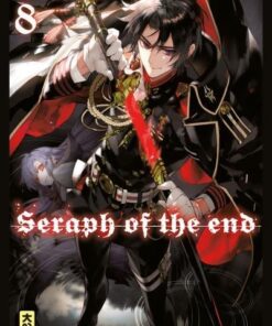 Vol.8 Seraph of the End