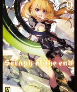 Vol.9 Seraph of the End