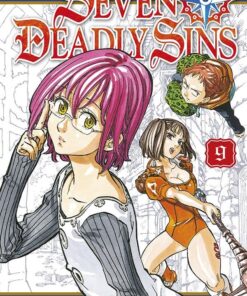 Vol.9 Seven Deadly Sins