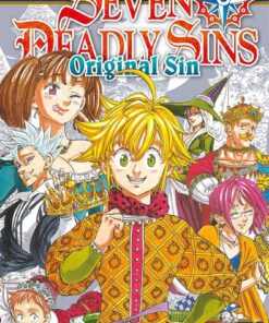 Seven Deadly Sins - Original Sin