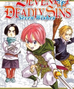 Seven Deadly Sins -  Seven Wishes