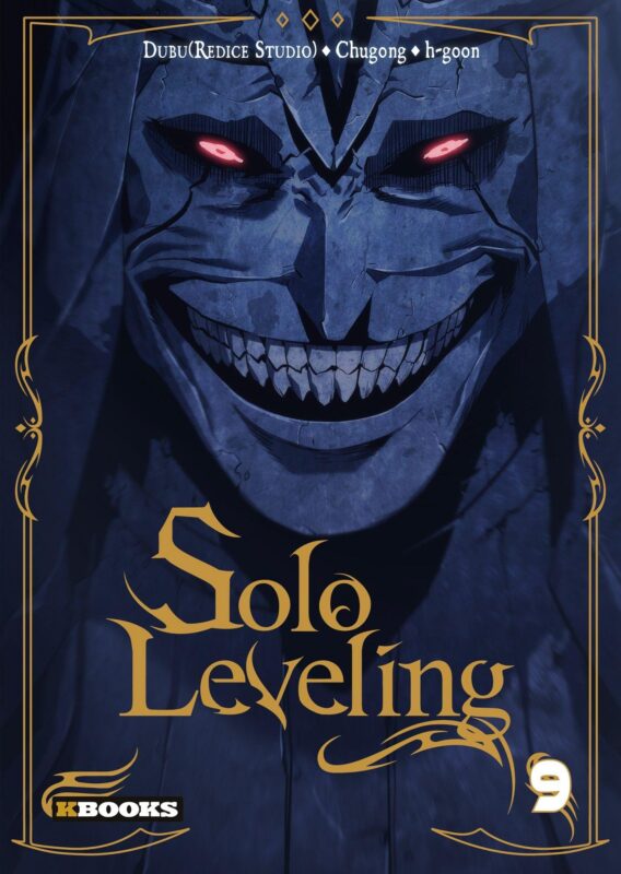 Vol.9 Solo Leveling