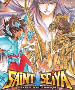 Vol.6 Saint Seiya - The Lost Canvas - Hades