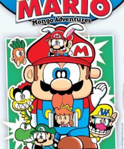 Vol.7 Super Mario - Manga adventures