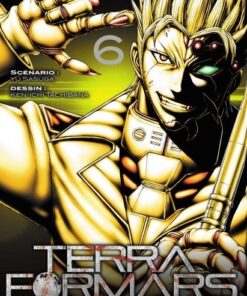 Vol.6 Terra Formars