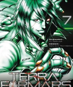 Vol.7 Terra Formars