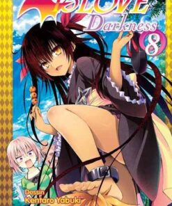 Vol.8 To Love Darkness