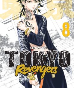 Vol.8 Tokyo Revengers