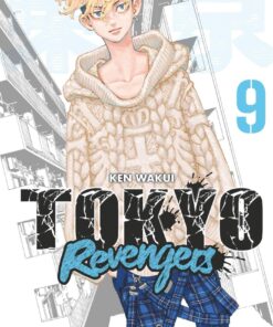 Vol.9 Tokyo Revengers