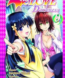 Vol.9 To Love Darkness