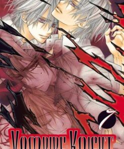 Vol.7 Vampire Knight