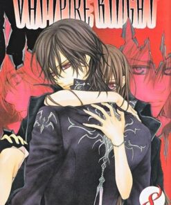 Vol.8 Vampire Knight