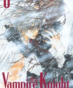 Vol.6 Vampire Knight - Edition double